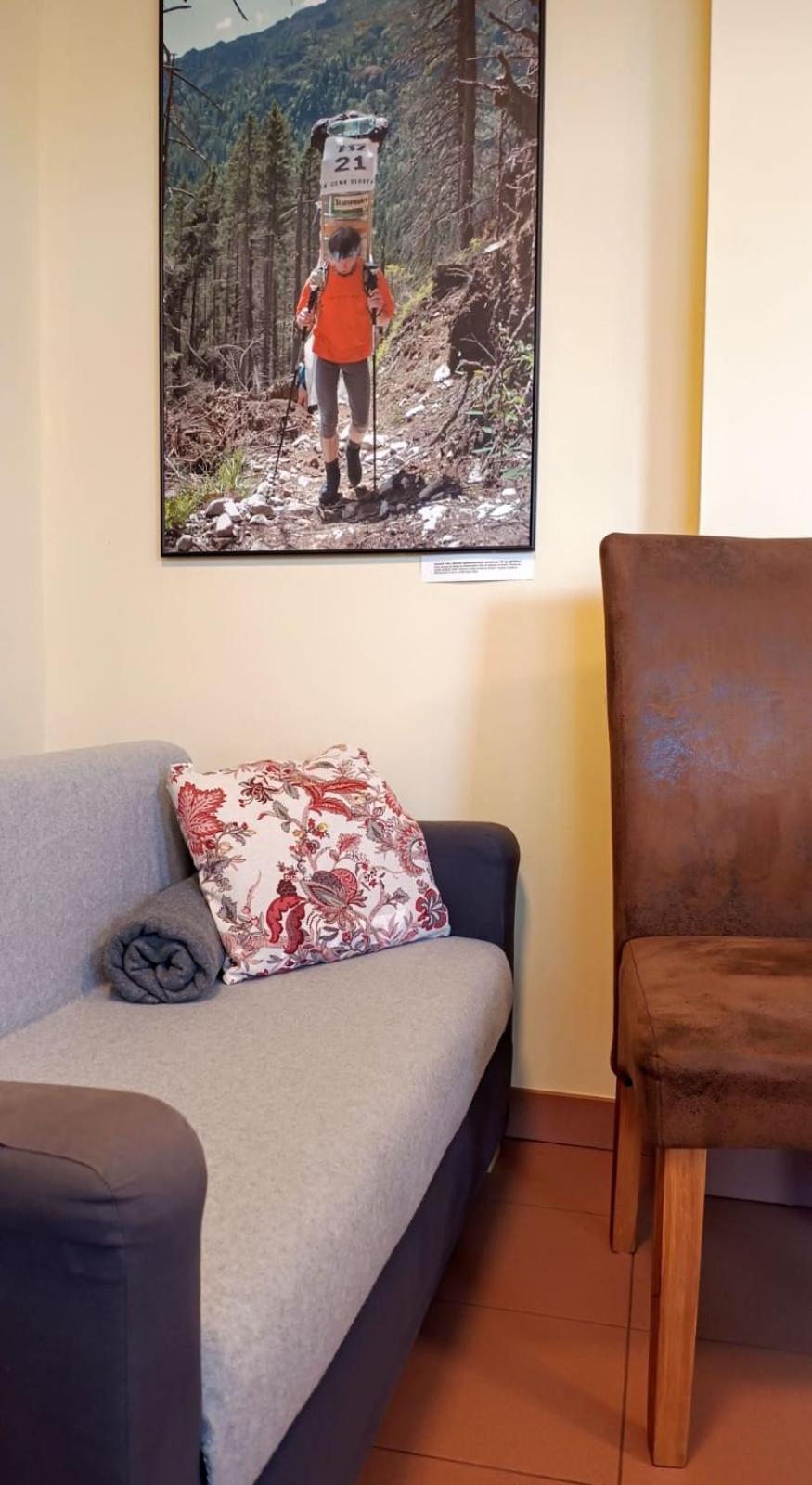 Guest House Sherpa Moravská Třebová Bagian luar foto