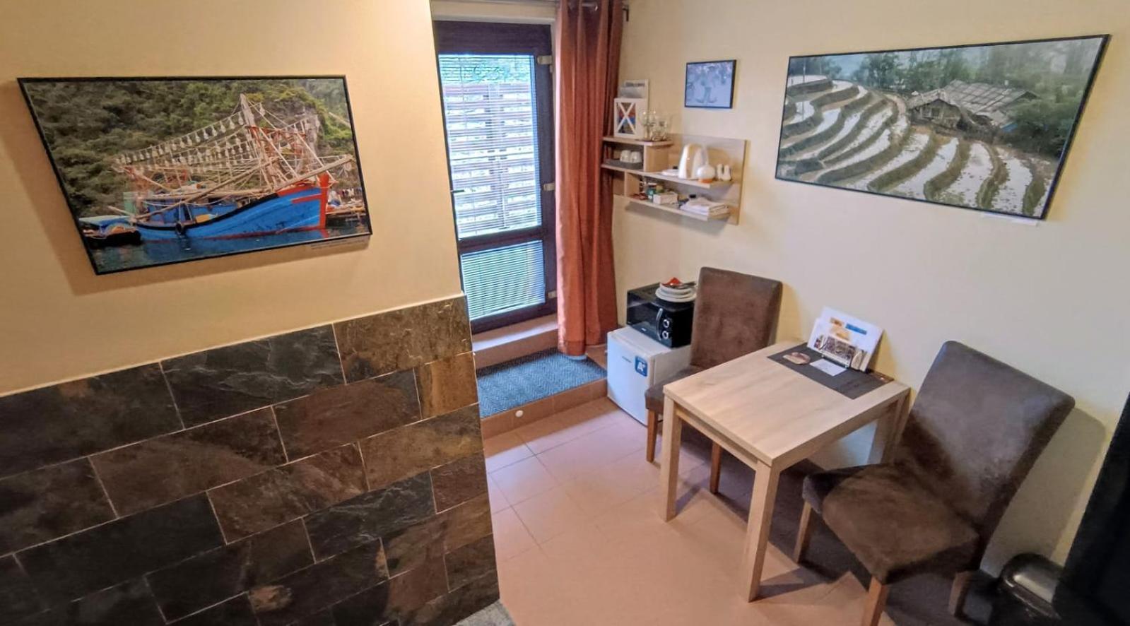 Guest House Sherpa Moravská Třebová Bagian luar foto