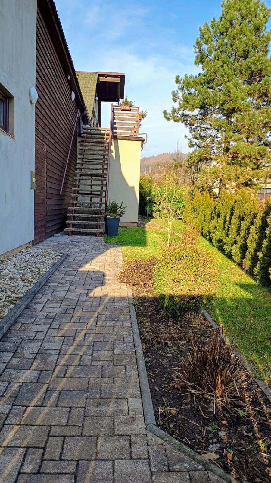 Guest House Sherpa Moravská Třebová Bagian luar foto