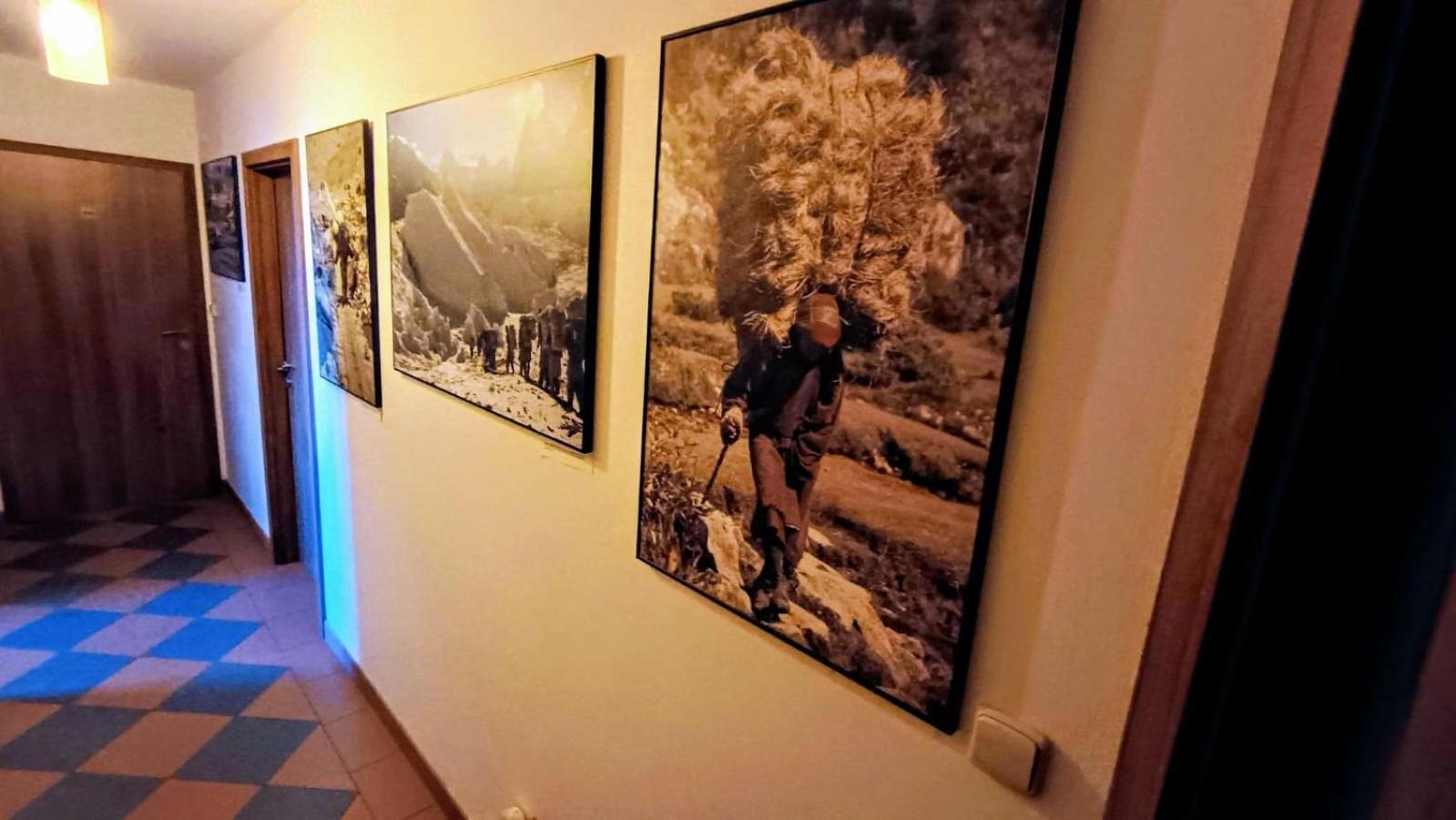 Guest House Sherpa Moravská Třebová Bagian luar foto
