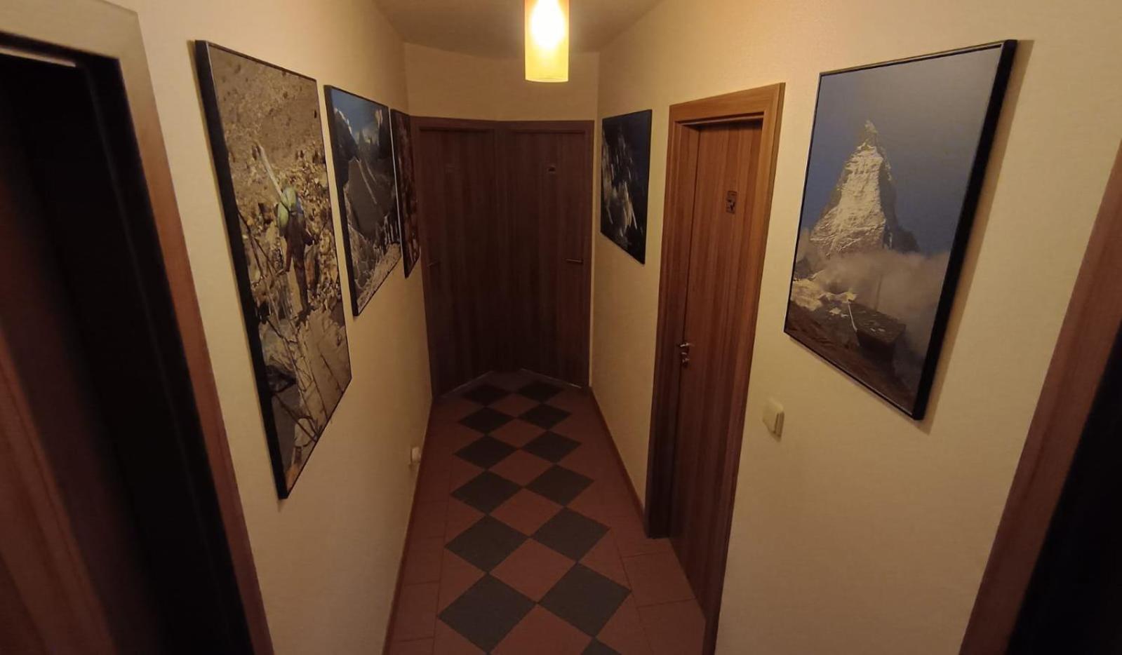 Guest House Sherpa Moravská Třebová Bagian luar foto