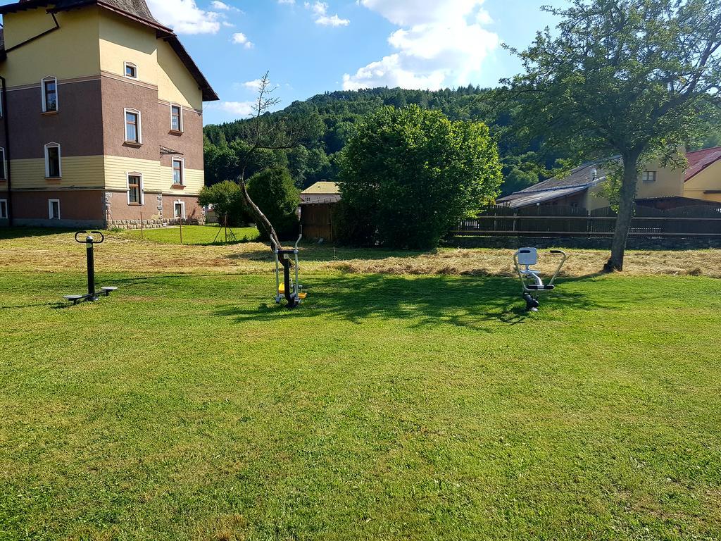 Guest House Sherpa Moravská Třebová Bagian luar foto